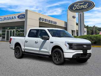 New 2025 Ford F150 Lightning XLT image 1