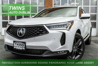 Used 2024 Acura RDX A-Spec image 1