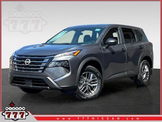 New 2026 Nissan Rogue S image 1