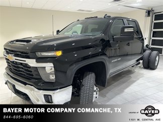 New 2025 Chevrolet Silverado 3500 LT w/ Convenience Package image 1