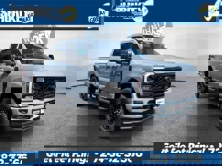 New 2026 Ford F250 Lariat w/ Black Appearance Package image 1