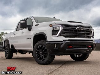 New 2025 Chevrolet Silverado 2500 LT w/ Trail Boss Package image 1