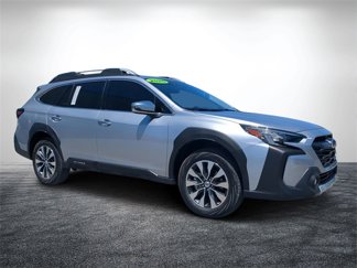Certified 2025 Subaru Outback Touring XT image 1