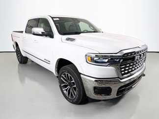 New 2025 RAM 1500 Limited w/ Bed Utility Group image 1