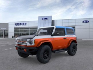 New 2025 Ford Bronco Stroppe Edition image 1