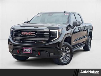 Used 2024 GMC Sierra 1500 AT4 w/ Technology Package image 1