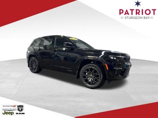 New 2025 Jeep Grand Cherokee Summit image 1