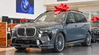New 2025 BMW ALPINA XB7 image 1