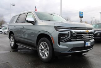 New 2025 Chevrolet Tahoe Premier image 1