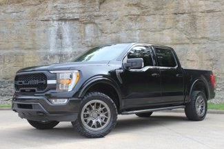 Used 2021 Ford F150 XLT w/ Equipment Group 302A High image 1