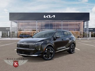 New 2026 Kia Sportage SX image 1