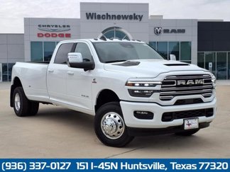 New 2025 RAM 3500 Laramie w/ Sport Appearance Package image 1
