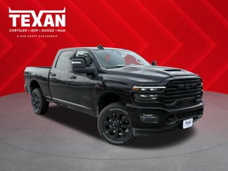 New 2025 RAM 2500 Laramie image 1