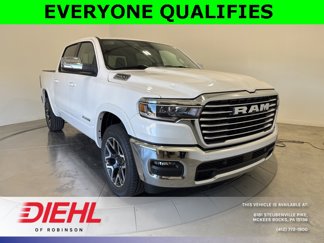 New 2026 RAM 1500 Laramie image 1