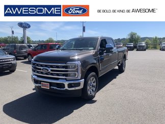 New 2025 Ford F350 Lariat w/ Lariat Ultimate Package image 1