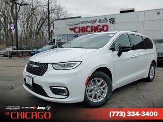 New 2025 Chrysler Pacifica Select image 1