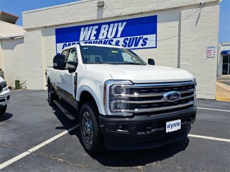 New 2025 Ford F250 King Ranch image 1