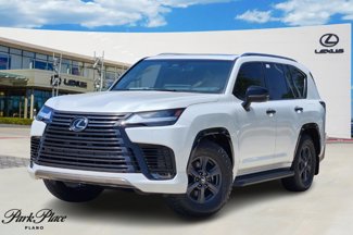 New 2025 Lexus LX 700h Overtrail image 1