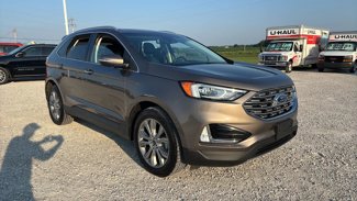 Used 2019 Ford Edge Titanium w/ Cargo Accessory Package image 1