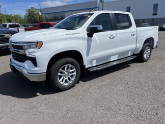 New 2025 Chevrolet Silverado 1500 LT w/ Convenience Package II image 1