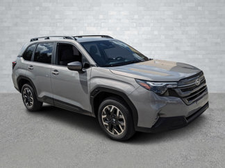 Certified 2025 Subaru Forester Premium image 1