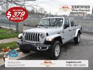 Used 2023 Jeep Gladiator Sport image 1
