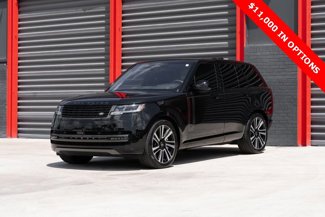 Used 2023 Land Rover Range Rover SE image 1