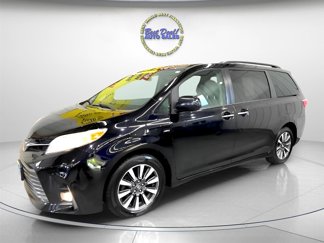 Used 2020 Toyota Sienna XLE image 1
