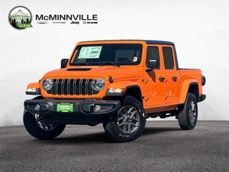 New 2025 Jeep Gladiator Sport image 1
