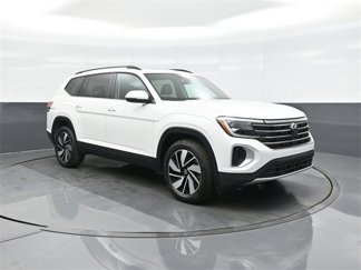 Certified 2024 Volkswagen Atlas SE w/ Panoramic Sunroof Package image 1