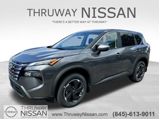 New 2026 Nissan Rogue SV image 1