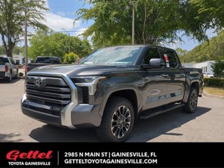 New 2025 Toyota Tundra Limited image 1