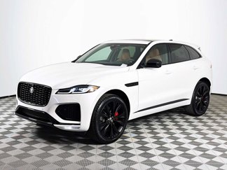 New 2026 Jaguar F-PACE R-Dynamic S image 1