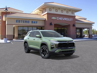 New 2026 Chevrolet Equinox ACTIV image 1
