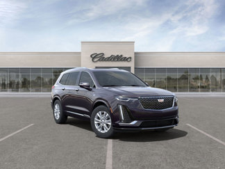 New 2025 Cadillac XT6 Luxury image 1