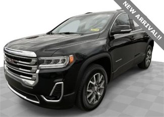 Used 2023 GMC Acadia SLT image 1