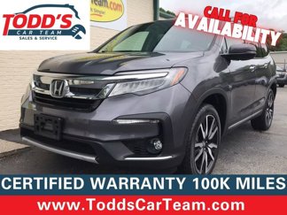 Used 2019 Honda Pilot Elite image 1