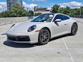 Certified 2023 Porsche 911 Carrera image 1