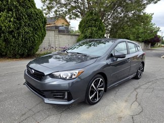 Used 2022 Subaru Impreza 2.0i Sport image 1