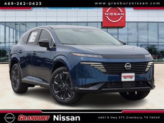 New 2025 Nissan Murano Platinum w/ Cargo Package image 1