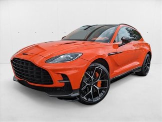 New 2025 Aston Martin DBX 707 image 1