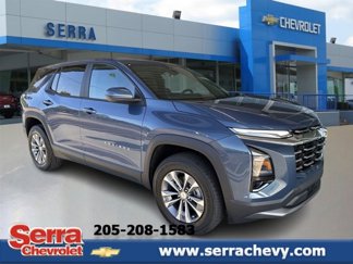 New 2025 Chevrolet Equinox LT w/ Safety and Technology Package image 1
