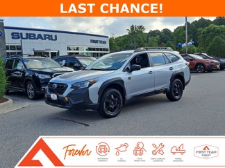 Certified 2025 Subaru Outback Wilderness image 1