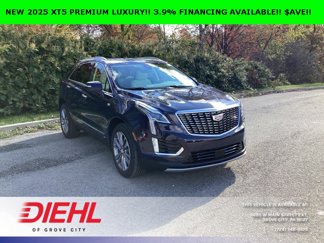 New 2025 Cadillac XT5 Premium Luxury w/ Technology Package image 1