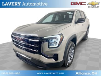 New 2026 GMC Terrain Elevation image 1