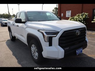 Used 2022 Toyota Tundra SR5 image 1