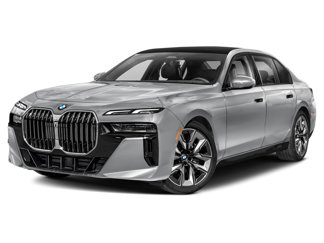 New 2025 BMW 740i xDrive image 1