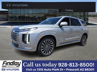 New 2025 Hyundai Palisade Calligraphy image 1