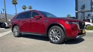 New 2025 MAZDA CX-90 3.3 Turbo w/ Premium Plus Pkg image 1