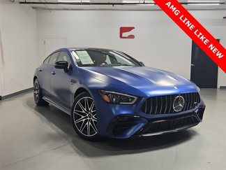 Used 2024 Mercedes-Benz AMG GT 43 w/ AMG Night Package image 1